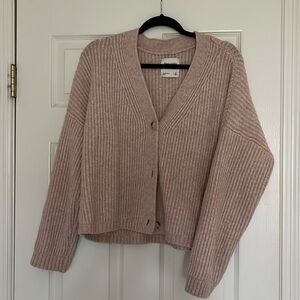 Abercrombie cardigan
